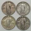 Picture of 21x 1917-1930 Better Date Standing Liberty Quarters 25c  