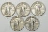 Picture of 21x 1917-1930 Better Date Standing Liberty Quarters 25c  