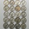 Picture of 20x 1917-1930 Better Date Standing Liberty Quarters 25c  