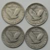 Picture of 20x 1917-1930 Better Date Standing Liberty Quarters 25c  