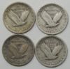 Picture of 20x 1917-1930 Better Date Standing Liberty Quarters 25c  