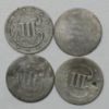 Picture of 19x Assorted 1852-1860 3 Cent Silver 3CS  