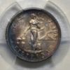 Picture of 1904-S Philippines 10c MS63 PCGS 