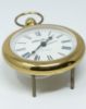 Picture of Vintage Seth Thomas Large Pocket Watch Style Mechanical Alarm Clock 