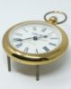 Picture of Vintage Seth Thomas Large Pocket Watch Style Mechanical Alarm Clock 