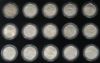 Picture of Complete 1999-2008 Washington 50 State Quarter Set in Display Box  