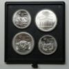 Picture of 1976 Canada 28-Coin Silver Olympic Set in Display Box 