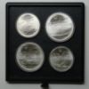 Picture of 1976 Canada 28-Coin Silver Olympic Set in Display Box 