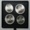 Picture of 1976 Canada 28-Coin Silver Olympic Set in Display Box 