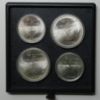 Picture of 1976 Canada 28-Coin Silver Olympic Set in Display Box 