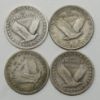 Picture of 10x 1917-1928 Better Date Standing Liberty Quarters 25c  