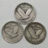 Picture of 10x 1917-1928 Better Date Standing Liberty Quarters 25c  