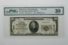 Picture of 1929 $20 Allentown, PA National Bank Note Fr.1802-1 VF30 PMG  