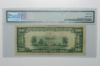 Picture of 1928B $20 Federal Reserve Note Chicago Fr.2052-Gdgs Dark Green Choice VF35 PMG 