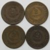 Picture of 12x 1864-1868 2 Cent Pieces 2c 