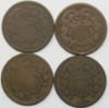 Picture of 12x 1864-1868 2 Cent Pieces 2c 