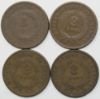 Picture of 12x 1864-1868 2 Cent Pieces 2c 