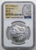 Picture of 2021 Morgan & Peace Dollar 100th Anniversary 6 Coin Set MS70 NGC 1st Release  