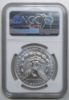 Picture of 2021 Morgan & Peace Dollar 100th Anniversary 6 Coin Set MS70 NGC 1st Release  