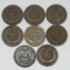 Picture of 10x 1864, 19x 1865 Indian Head Cents 1c IHC 