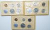 Picture of 17x 1958-1962 United States Proof Sets in OGP 