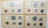 Picture of 17x 1958-1962 United States Proof Sets in OGP 