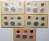 Picture of 17x 1958-1962 United States Proof Sets in OGP 