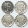 Picture of 16x 1915-1919 Better Date Buffalo Nickels 5c  