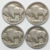 Picture of 16x 1915-1919 Better Date Buffalo Nickels 5c  