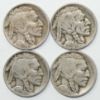 Picture of 16x 1915-1919 Better Date Buffalo Nickels 5c  