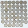 Picture of 10x 1913 T1 & 37x 1938-D Buffalo Nickels 5c  