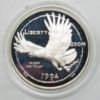 Picture of 1994-P United States Veterans 3-Coin Silver Proof Set w/ OGP  