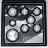 Picture of 2016 US Mint Limited Edition 8-Coin Silver Proof Set w/OGP  