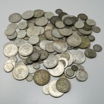 Picture of 56oz Assorted World/Foreign Silver Coins  