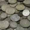 Picture of 56oz Assorted World/Foreign Silver Coins  