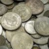 Picture of 56oz Assorted World/Foreign Silver Coins  