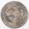 Picture of 3x 1876-CC, 1877-CC, 1878-CC Seated Liberty Quarters 25c Carson City  