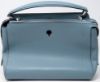 Picture of Fendi Dot Com Leather 2-way Blue/Green Handbag w/ Papers  