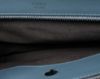 Picture of Fendi Dot Com Leather 2-way Blue/Green Handbag w/ Papers  