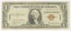 Picture of 1935-A *STAR* $1 WWII Hawaii Emergency Silver Certificate Fr. 2300*   