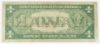 Picture of 1935-A *STAR* $1 WWII Hawaii Emergency Silver Certificate Fr. 2300*   