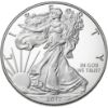 Picture of American Silver Eagle 1 oz - Type 1 (Random Year) BU 1986-2021