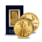 Popular Gold Bullion