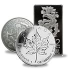 Silver Bullion Favorites