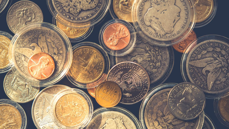 How to Store and Care for Your Coin Collection