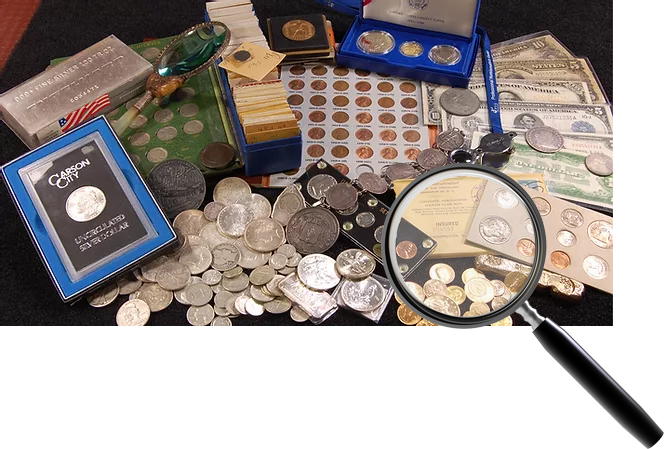 Gold Coin and Jewelry Appraisers Palatine