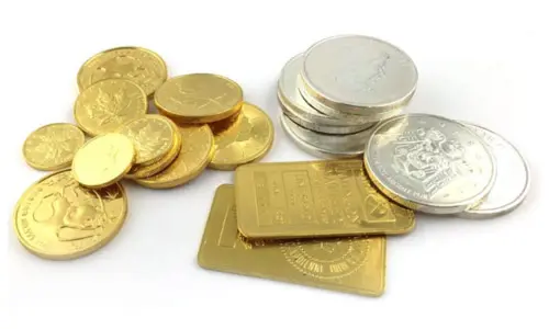 Buy Gold Bullion in Palatine