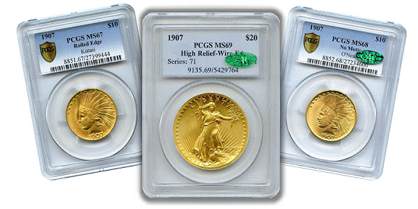 Graded Gold Coin Appraisers in Palatine