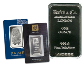 Gold Silver Platinum Buyers, Bullion