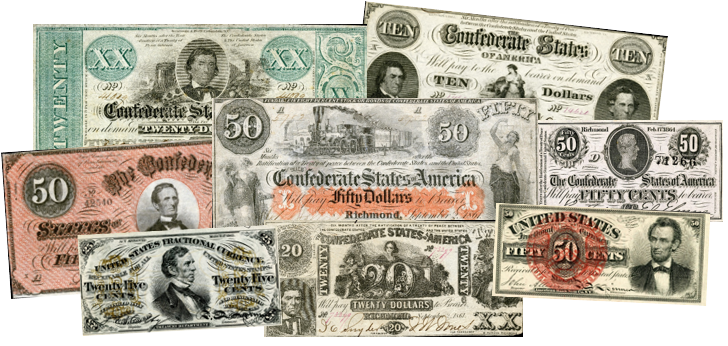 Paper Money Glossary  Littleton Coin Company